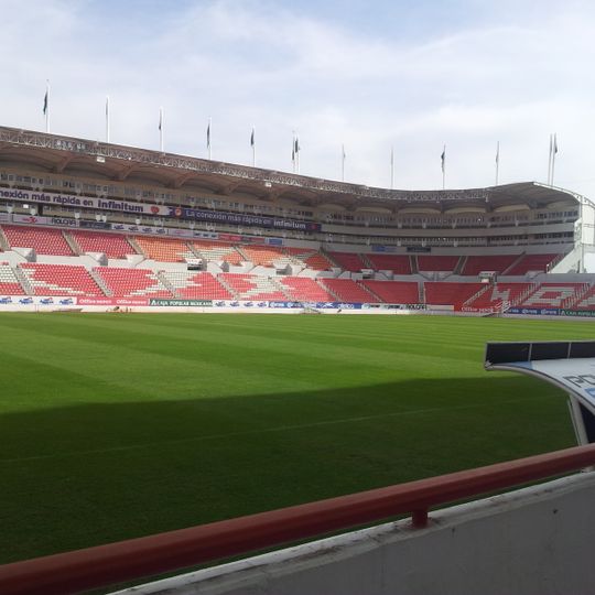 Victoria Stadium
