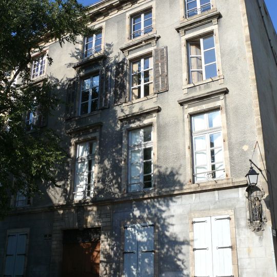Hôtel Mailhet de Vachères