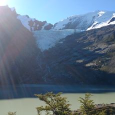 Lake Huemul