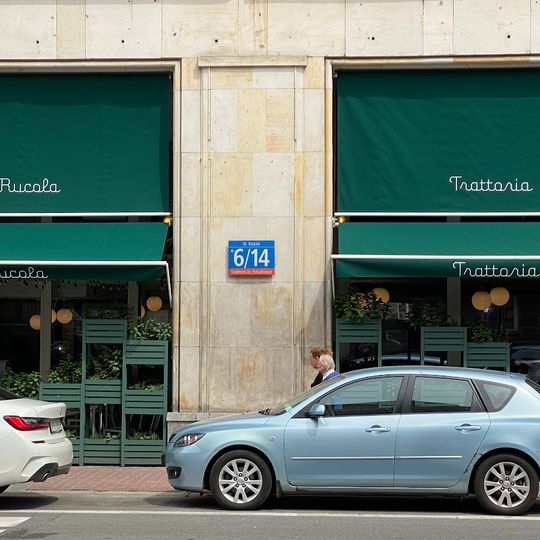 Trattoria Rucola
