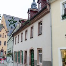 Wohnhaus in geschlossener Bebauung Kleine Kirchgasse 6