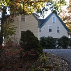 Josiah Tobey House