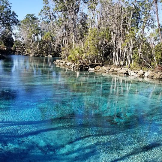 Crystal River National Wildlife Refuge & Visitor Center