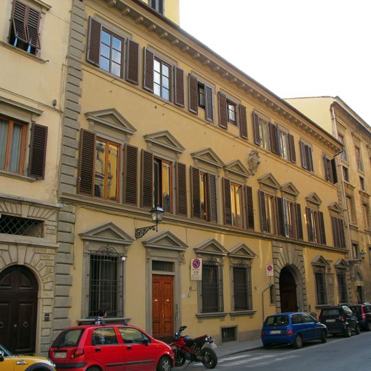 Palazzo Bombicci Pontelli