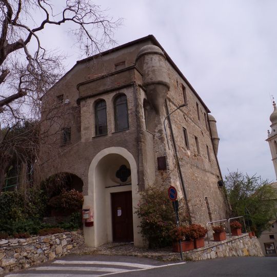 Oratorio di San GIovanni Decollato