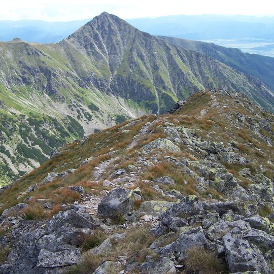 Western Carpathians