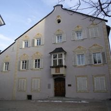 Pfarrwidum in Bruneck