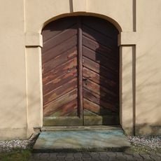 Village church Möthlitz
