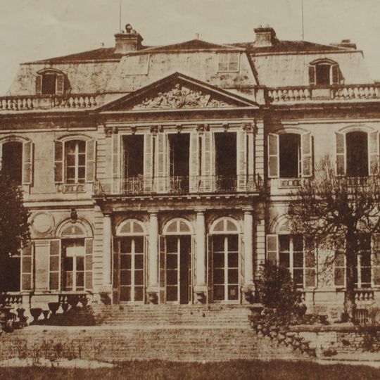 Château d'Issy