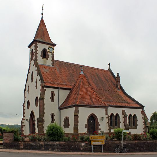 Evangelische Kirche