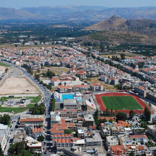 Nafplio Municipal Stadium