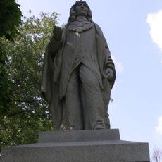 Chief Menominee Memorial Site