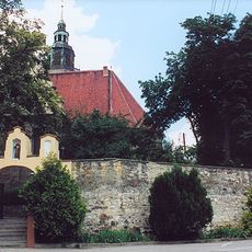 Church of Our Lady of the Scapular in Chrząszczyce
