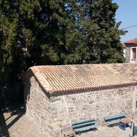 Church of Agios Ioannis Keramiou