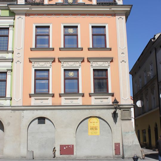 18 Market Square in Tarnów