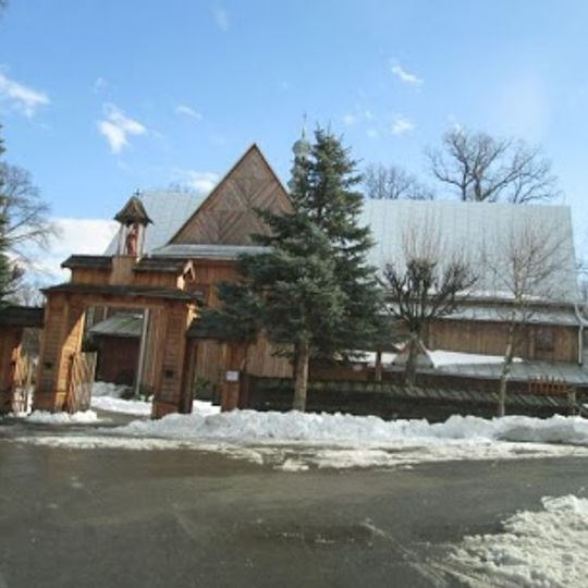 Brzeziny, Podkarpackie Voivodeship