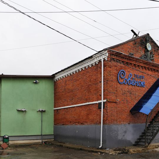 Дом Мараева