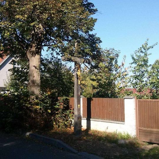 Kříž v Předních Ptákovicích