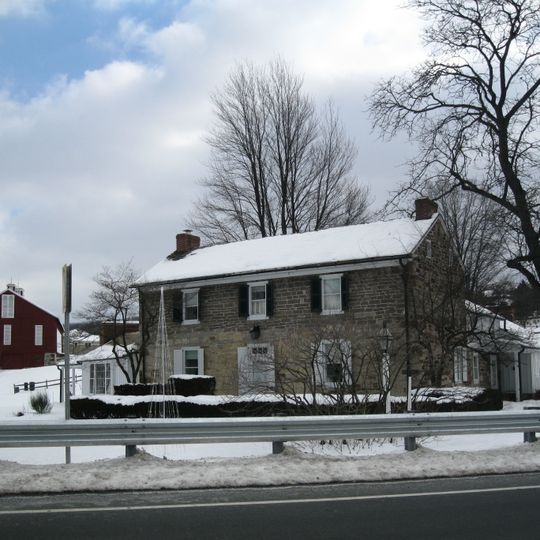 Gen. John Thompson House