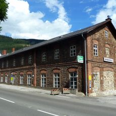 Barbarasäle, Vordernberg