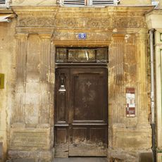 Hôtel de Vacquier de Lamotte, Sarlat-la-Canéda