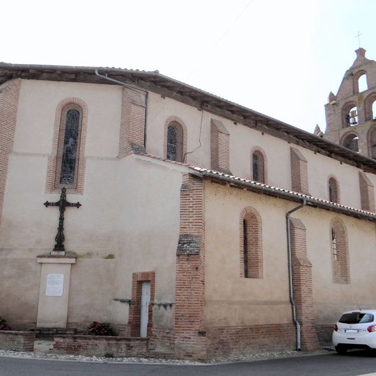 Église Saint-Jean-Baptiste de Saint-Aignan