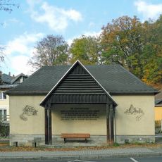 Transformatorenstation Grundstraße, Dresden
