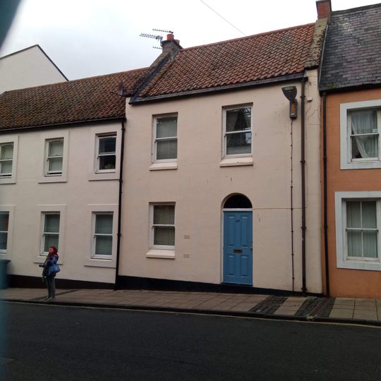 23 and 25, Church Street