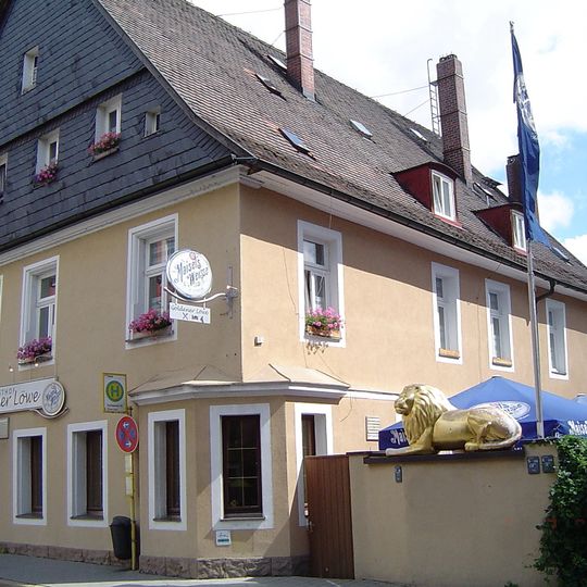 Gasthof Goldener Löwe