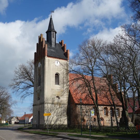Dorfkirche Dechtow