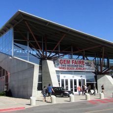 Mountain America Exposition Center