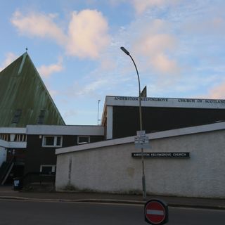 The Pyramid at Anderston