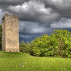 Castle of Saint-Martin-du-Chêne