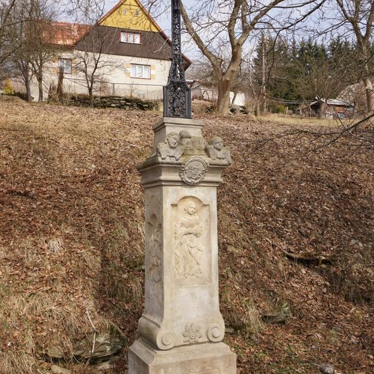 Wayside cross