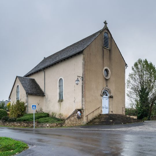 Église Saint-Loup de Lioujas