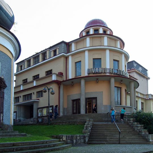 Divadlo Aloise Jiráska