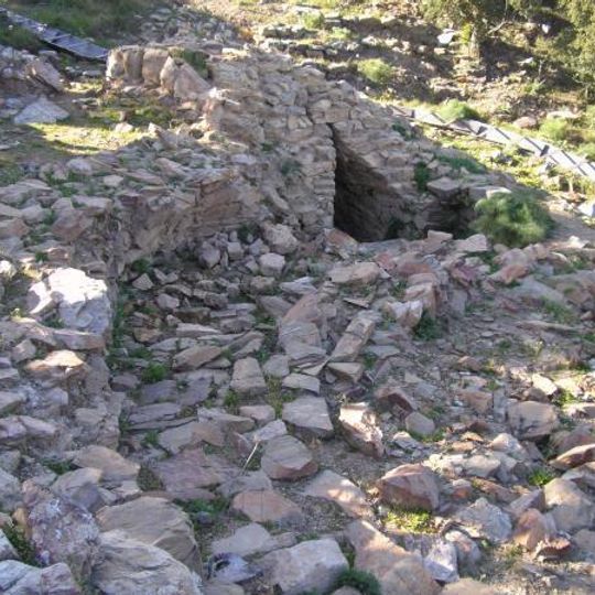 Area archeologica di Matzanni