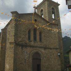 Santa Maria d'Hostalets de la Vall d'en Bas