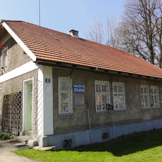 Museum of Zofia Kossak-Szatkowska in Górki Wielkie