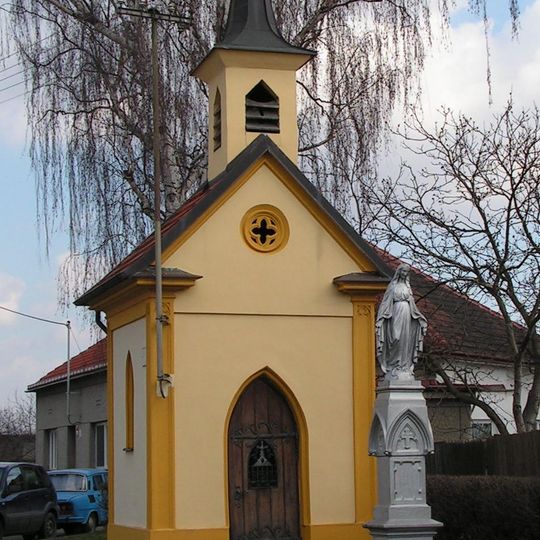 Chapel of Saints John and Paul