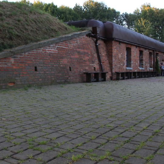 Fort nr 39 OLSZANICA
