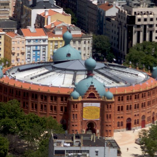 Praça de Touros do Campo Pequeno