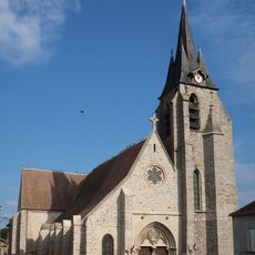 Église Notre-Dame de Pont-sur-Yonne
