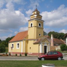 Chapel of Saint Margaret (Podmyče)
