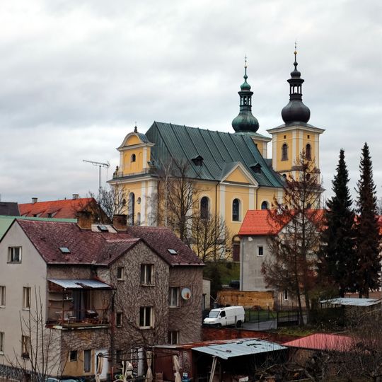 Kynšperk nad Ohří