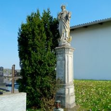 Figurenbildstock Maria Immaculata