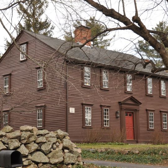 Stephen Turner House