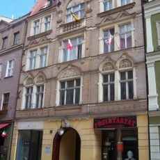 9 Wrocławska Street in Poznań