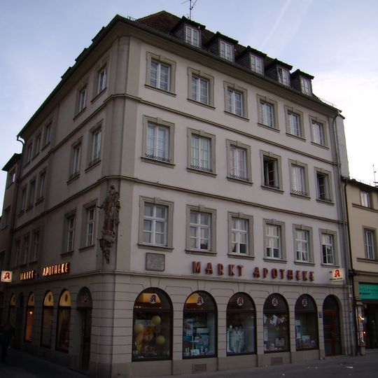 Wohnhaus