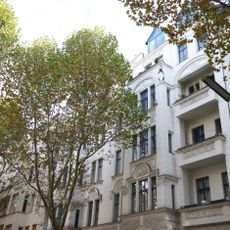 Mietshaus Motzstraße 61